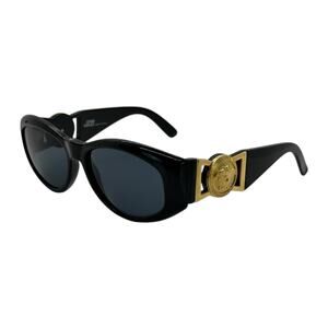 Versace Vintage Medusa Sunglasses